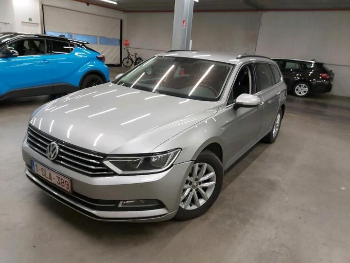 2017 volkswagen passat
