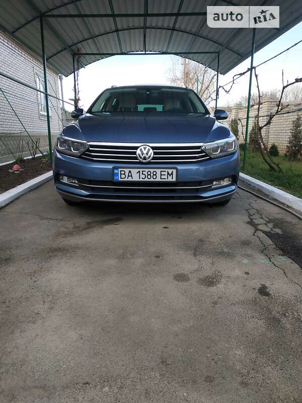 2017 volkswagen passat