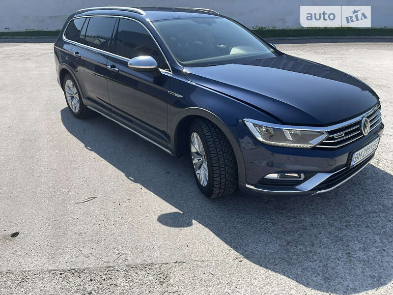 2017 volkswagen passat