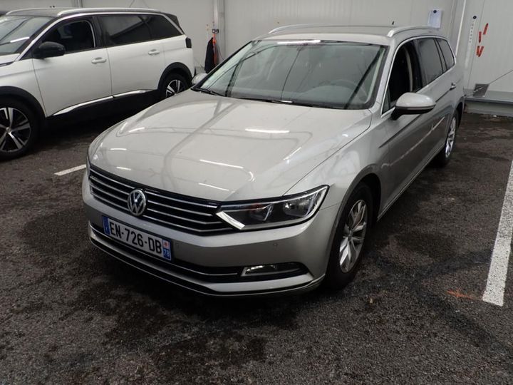 2017 volkswagen passat
