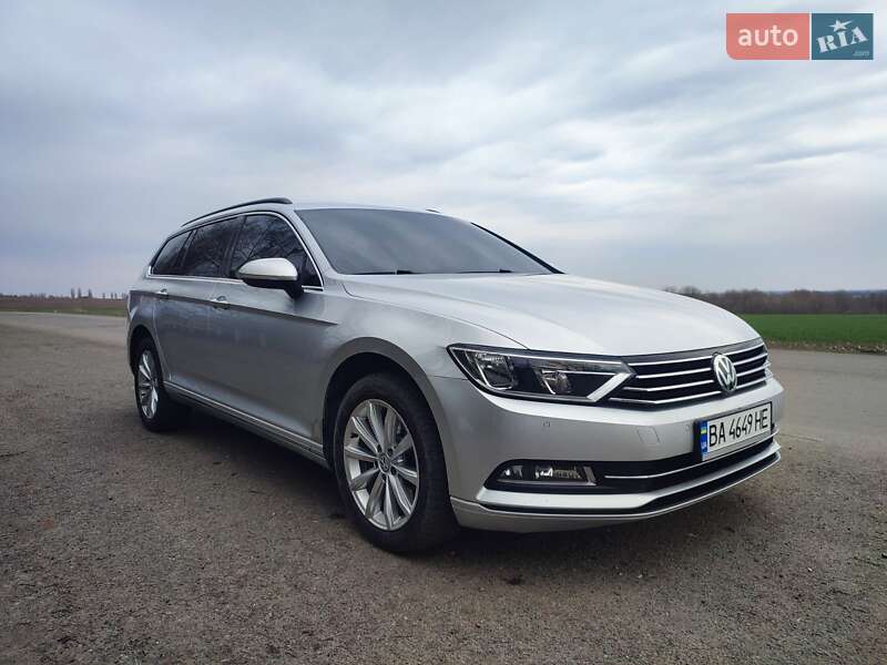 2017 volkswagen passat