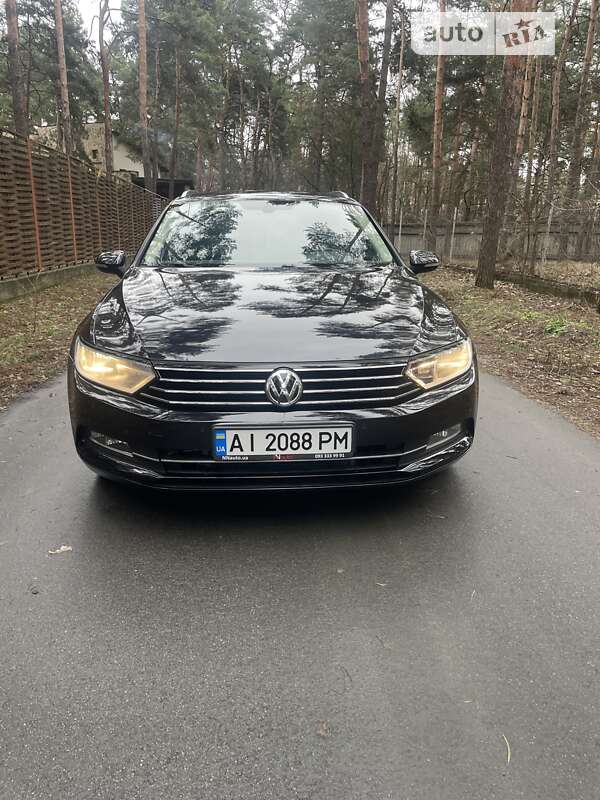 2017 volkswagen passat