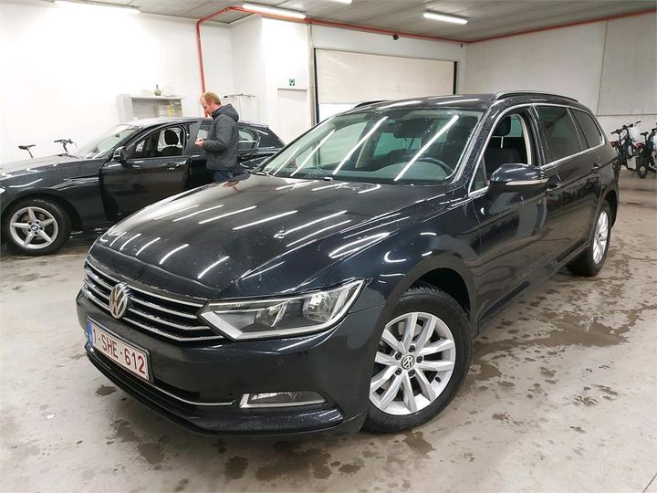 2017 volkswagen passat