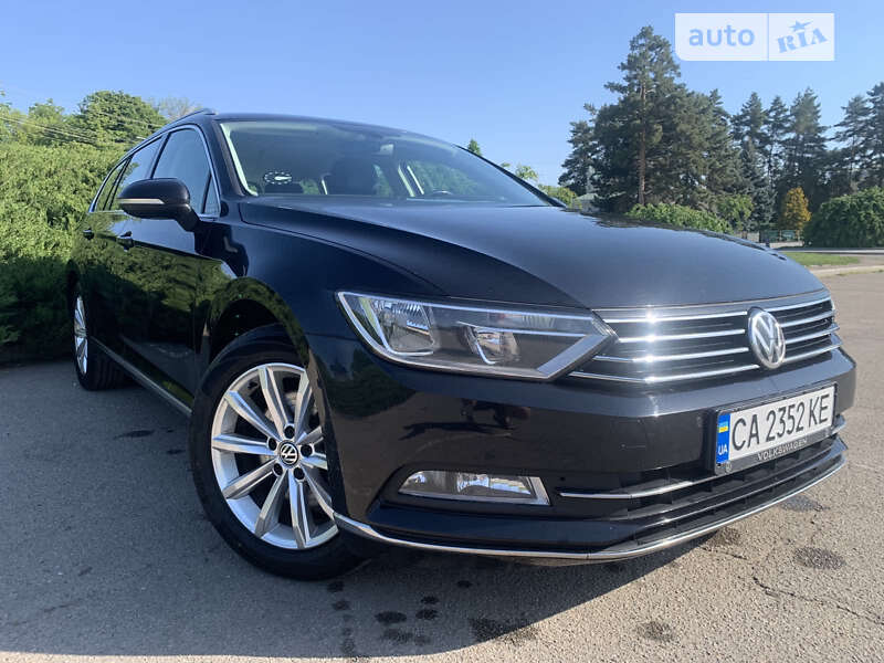 2017 volkswagen passat