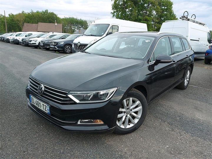 2017 volkswagen passat