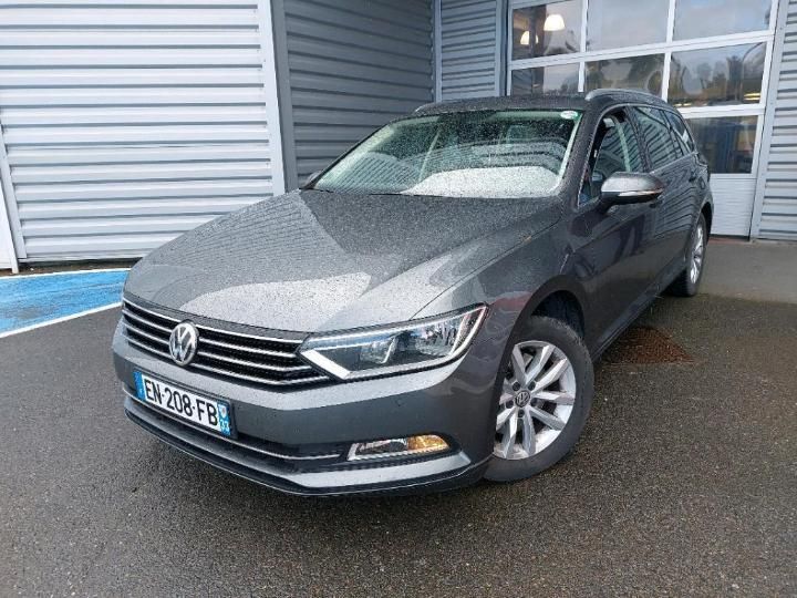 2017 volkswagen passat