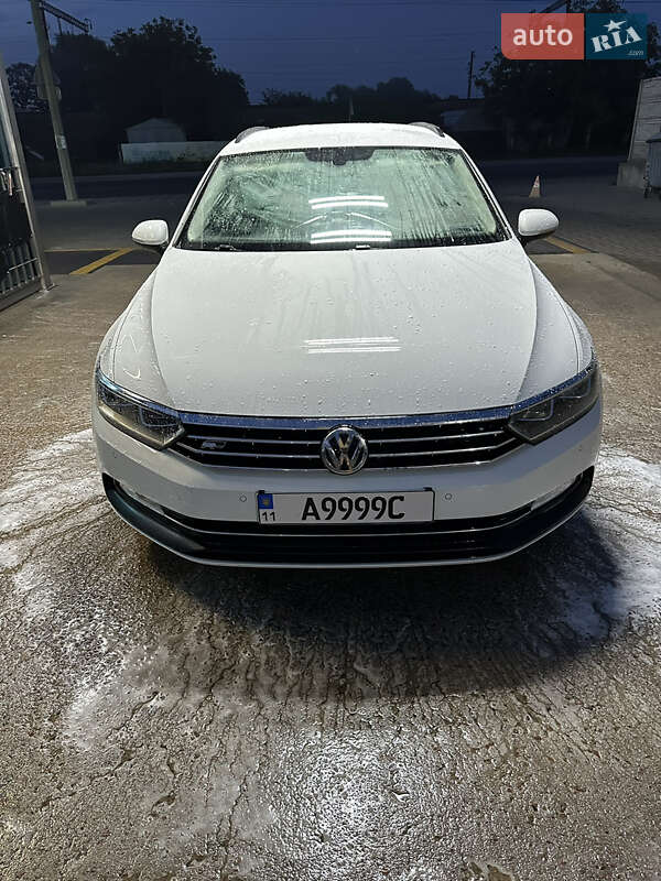 2017 volkswagen passat