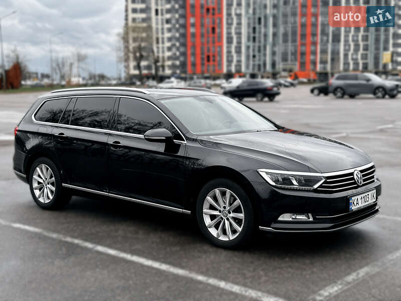 2017 volkswagen passat