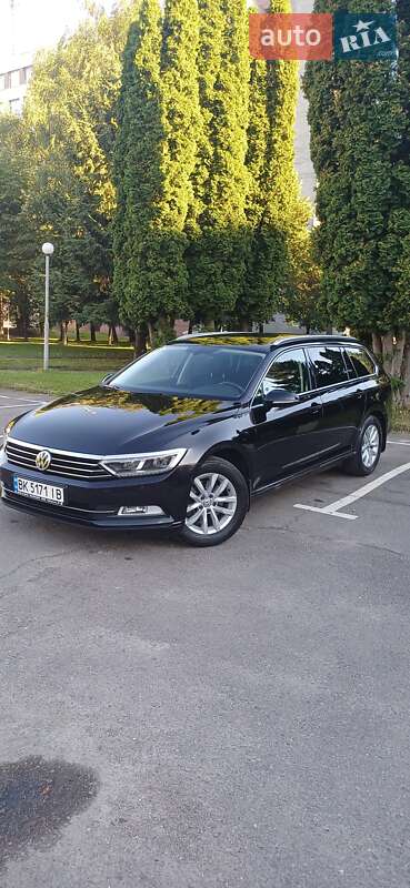2017 volkswagen passat