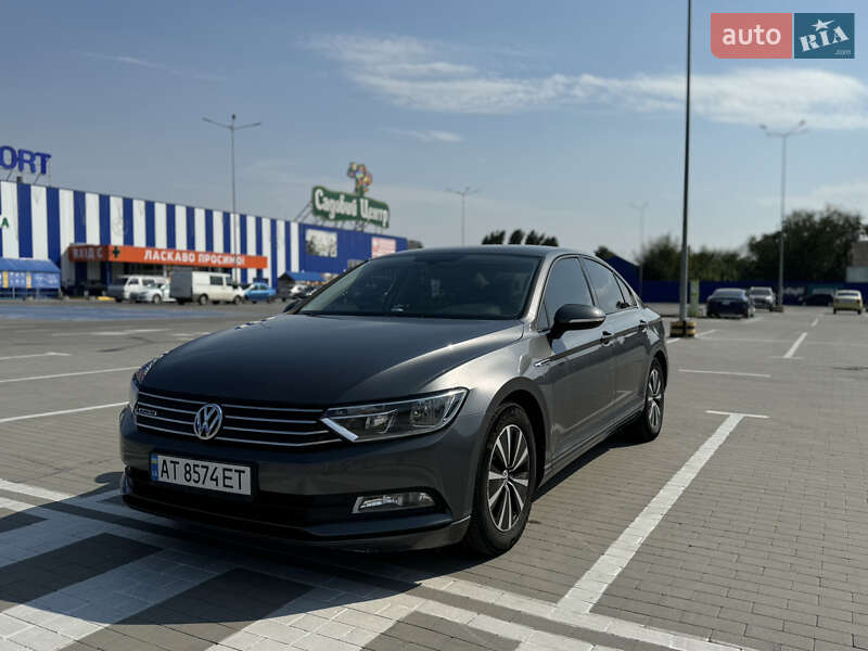 2017 volkswagen passat