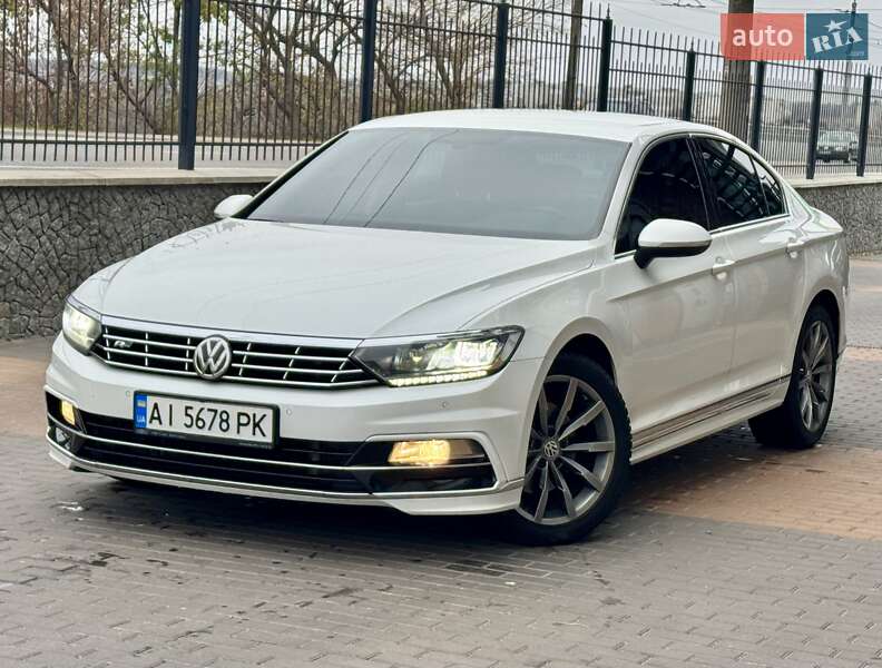 2017 volkswagen passat