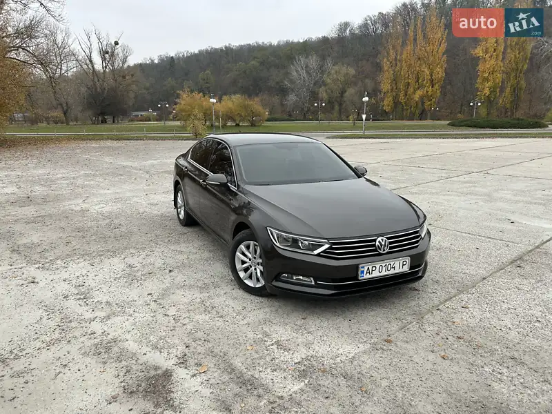 2017 volkswagen passat