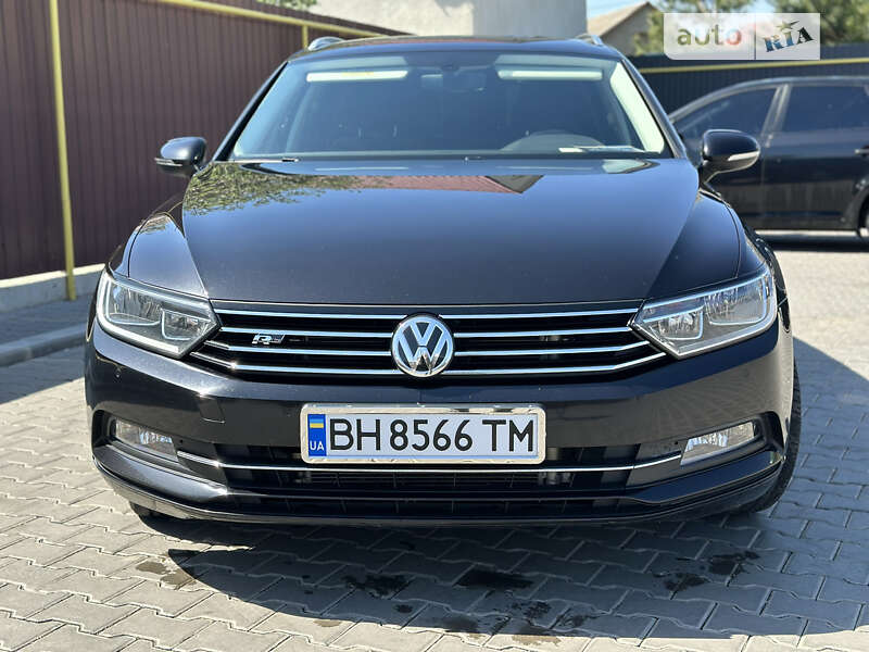 2017 volkswagen passat