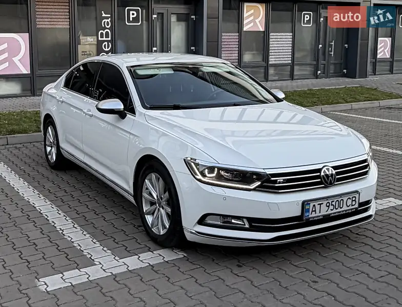 2017 volkswagen passat