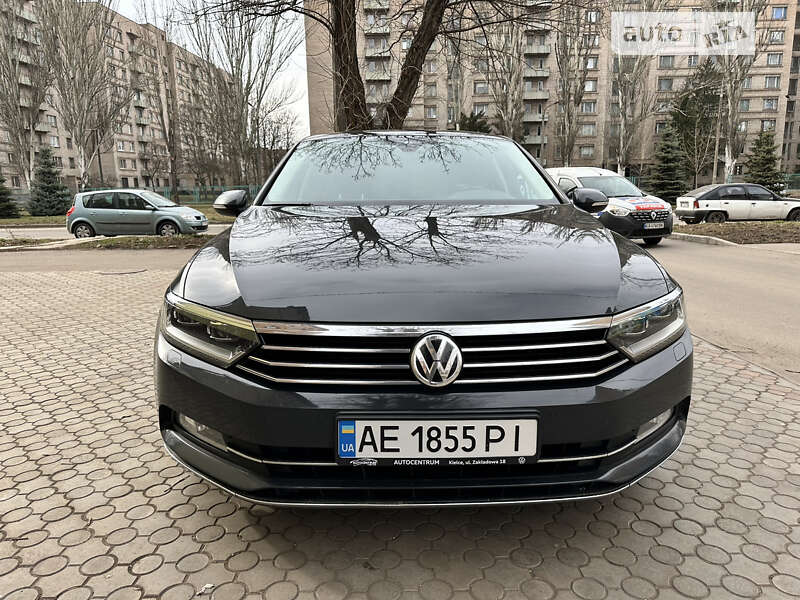 2017 volkswagen passat