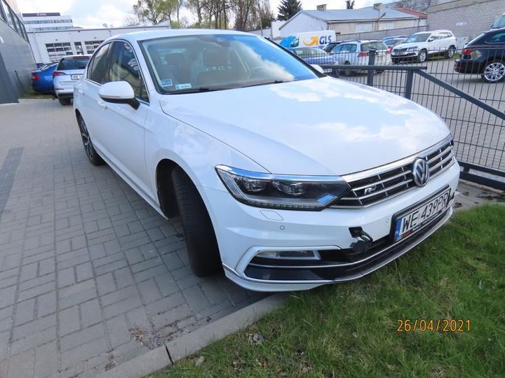 2017 volkswagen passat