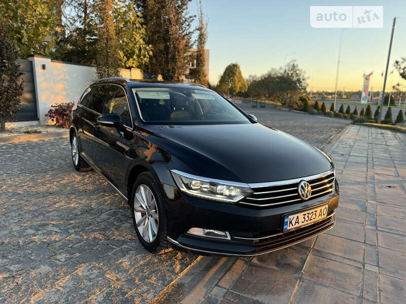 2017 volkswagen passat