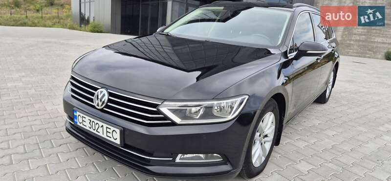 2017 volkswagen passat