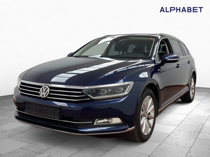 2017 volkswagen passat