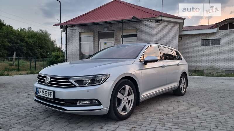 2017 volkswagen passat