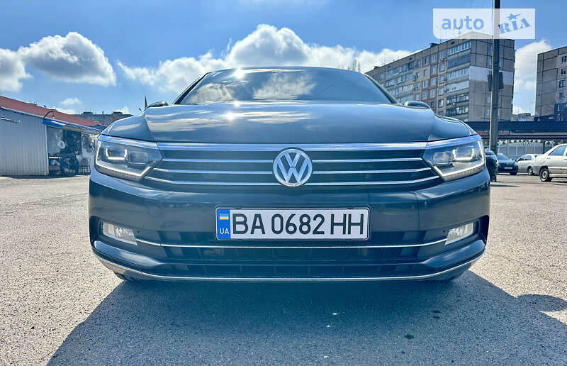 2017 volkswagen passat