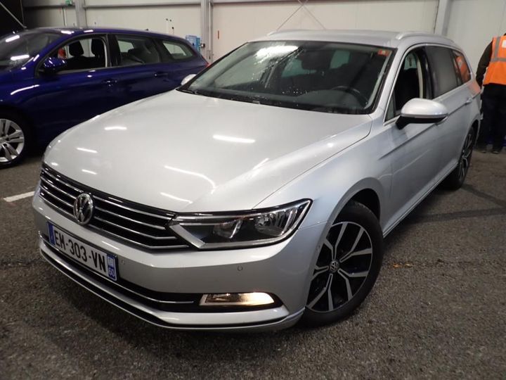 2017 volkswagen passat