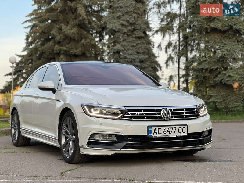 2017 volkswagen passat