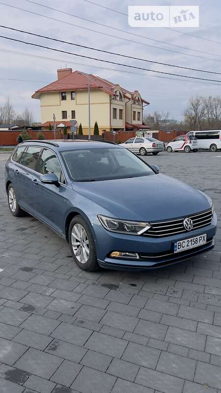 2017 volkswagen passat