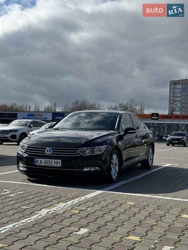 2017 volkswagen passat