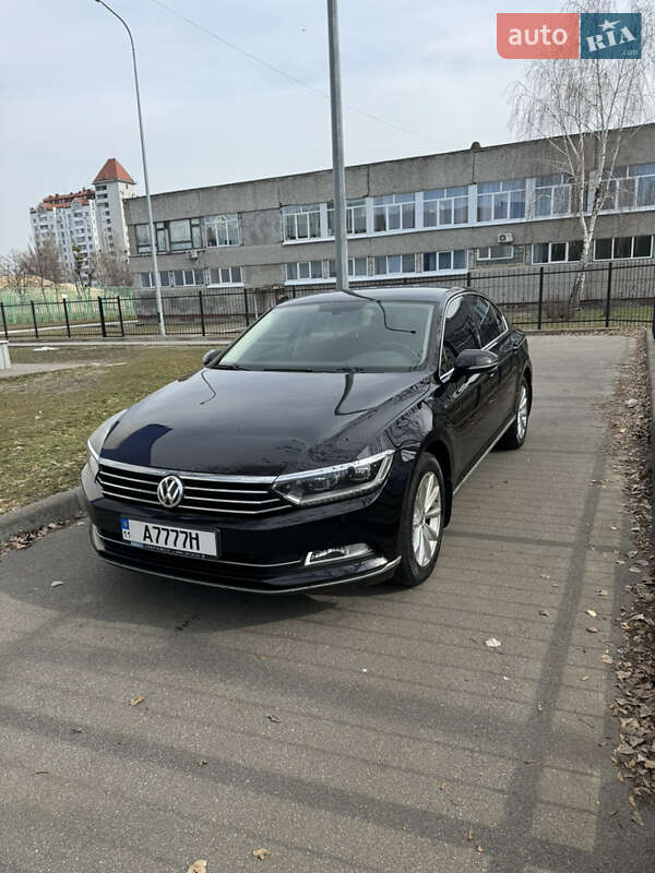 2017 volkswagen passat