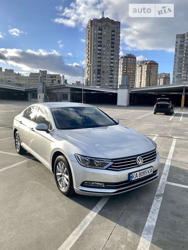 2017 volkswagen passat