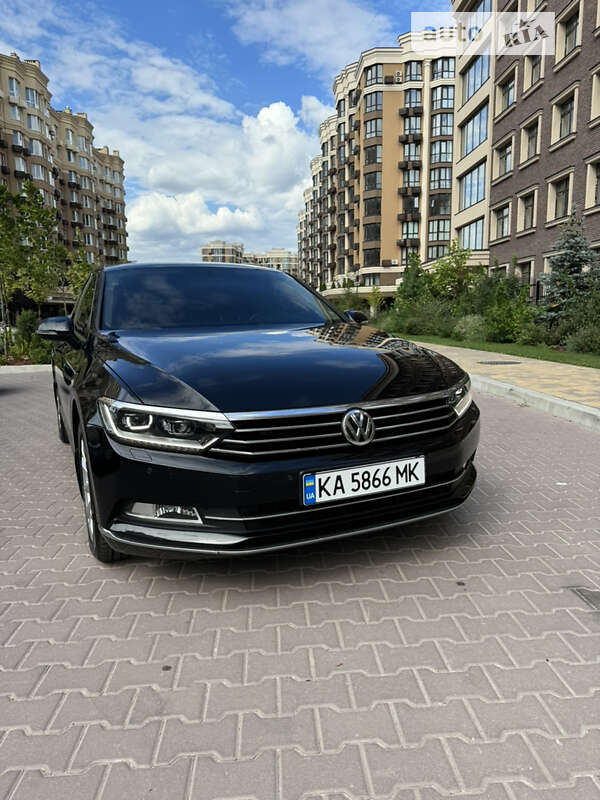 2017 volkswagen passat