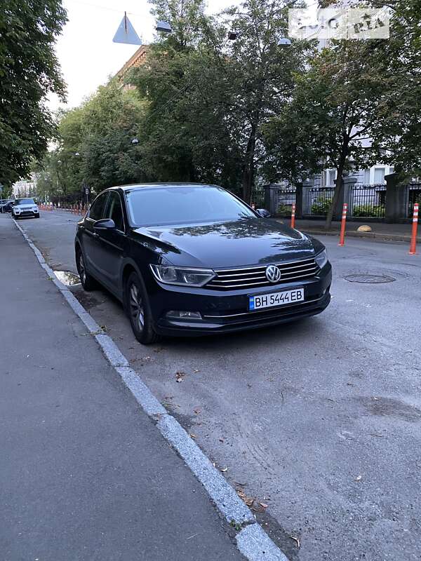 2017 volkswagen passat