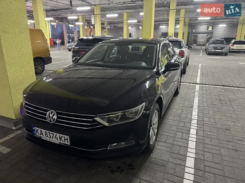2017 volkswagen passat