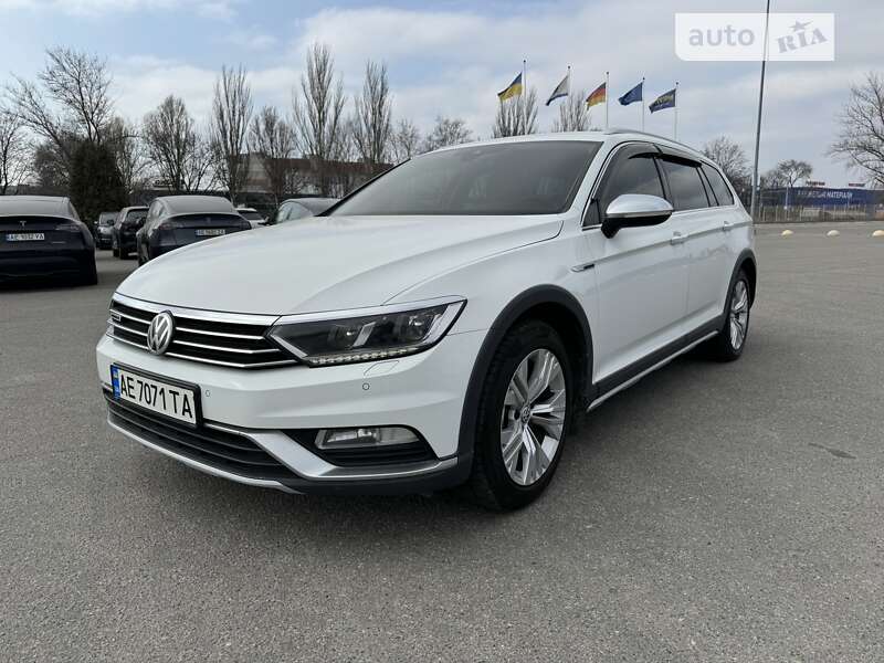 2017 volkswagen passat