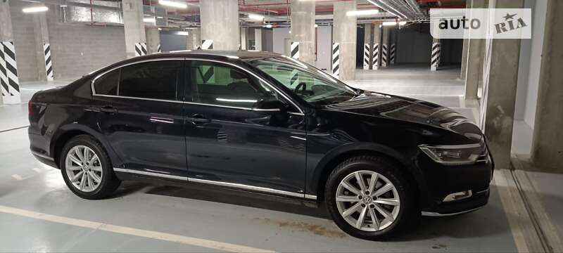 2017 volkswagen passat