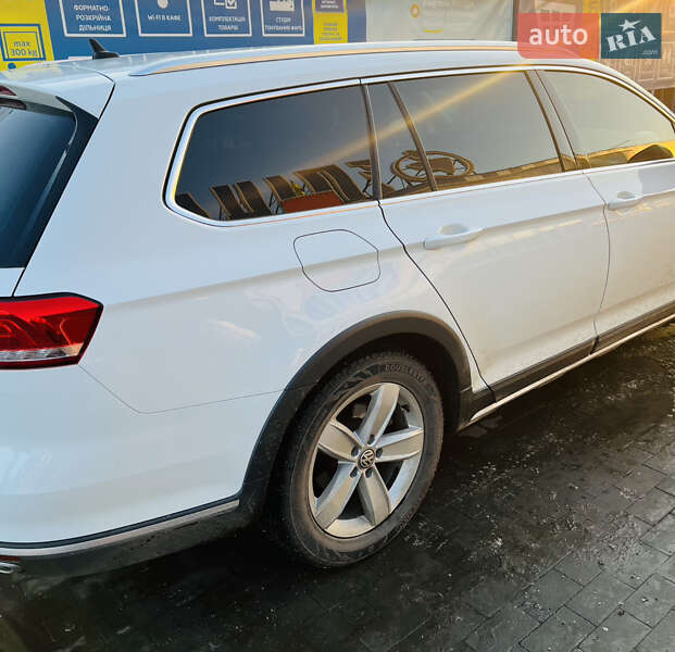 2017 volkswagen passat