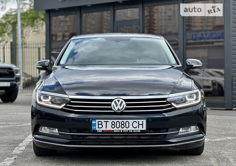 2017 volkswagen passat