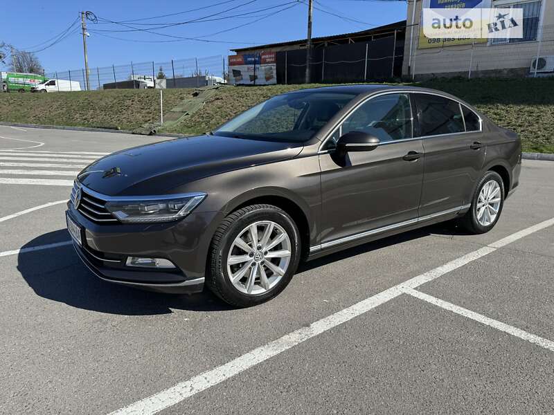 2017 volkswagen passat