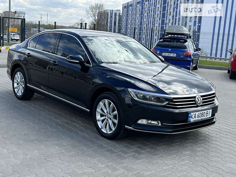 2017 volkswagen passat