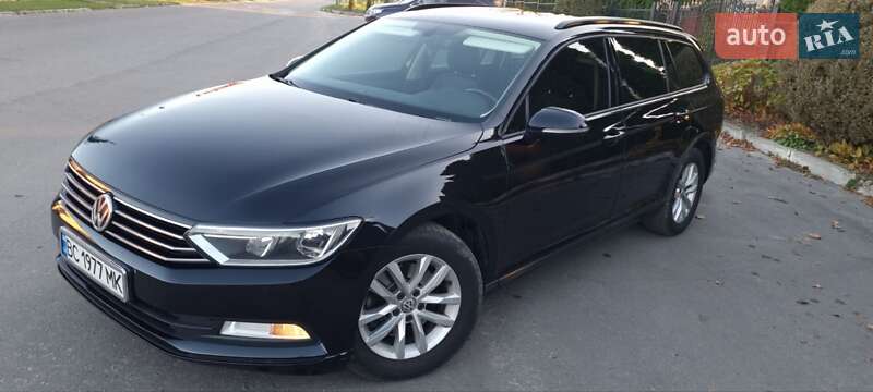 2017 volkswagen passat