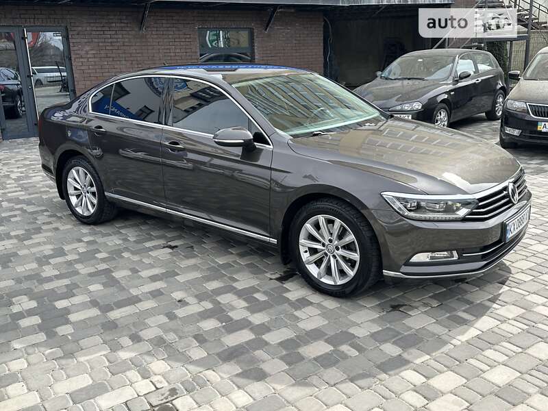 2017 volkswagen passat