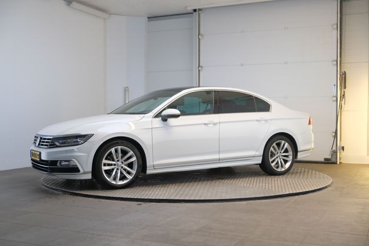2017 volkswagen passat