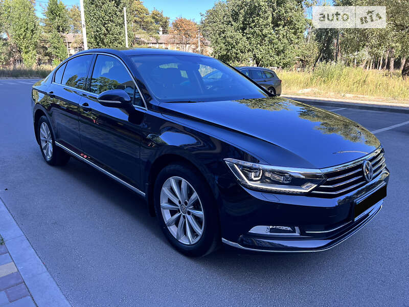 2017 volkswagen passat