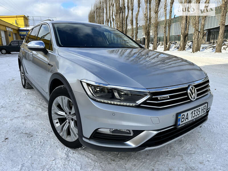 2017 volkswagen passat