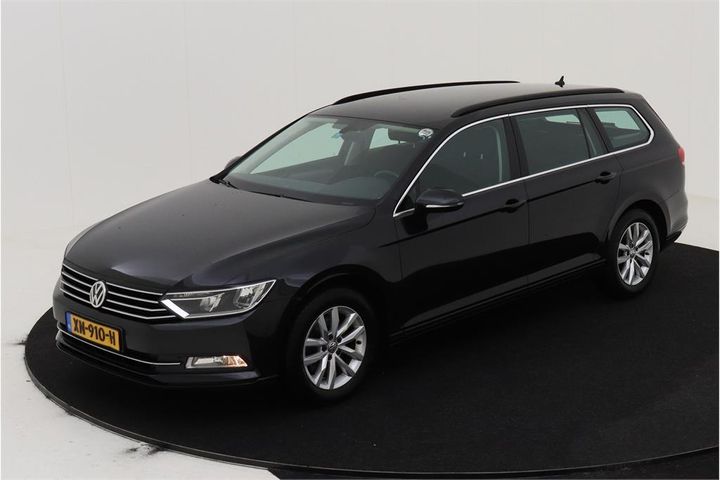 2017 volkswagen passat