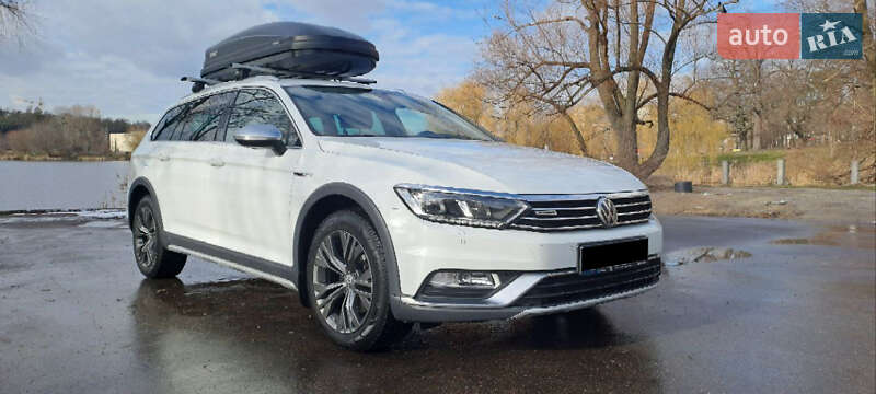 2017 volkswagen passat