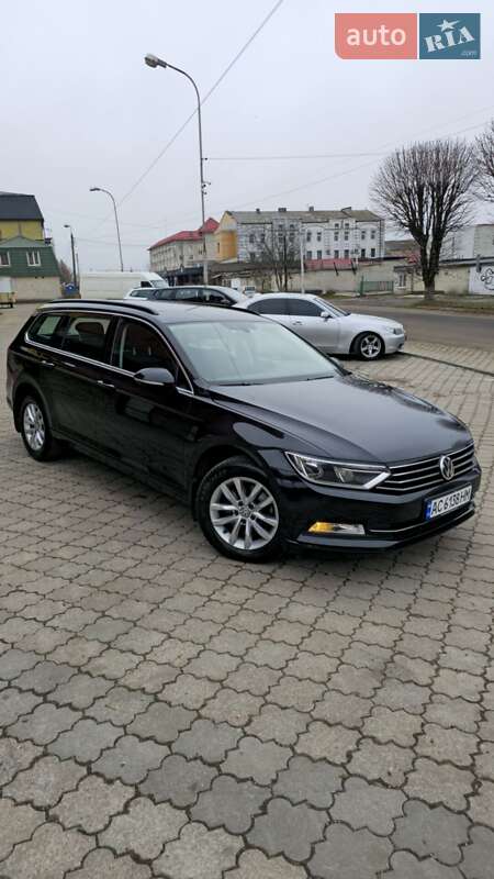 2017 volkswagen passat