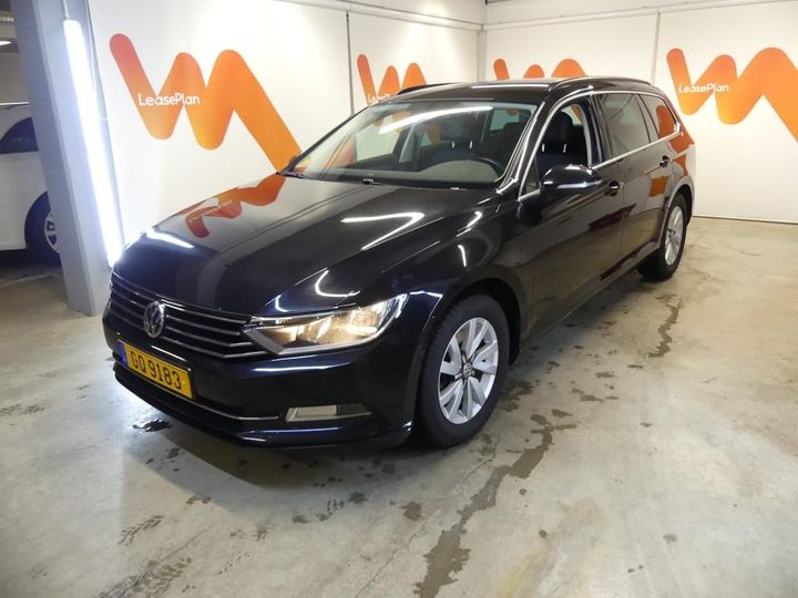 2017 volkswagen passat