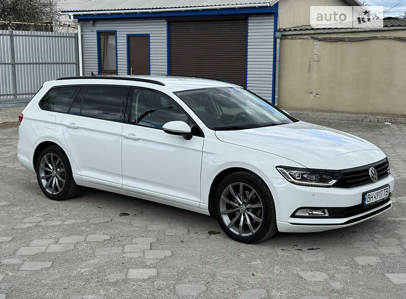 2017 volkswagen passat